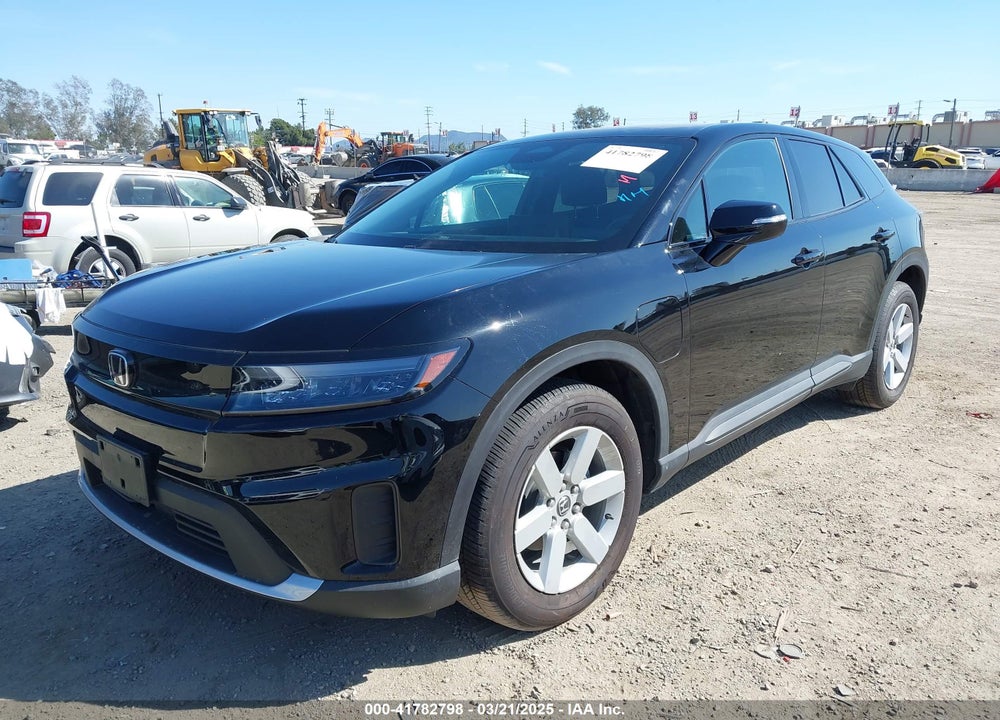 2024 HONDA PROLOGUE VIN: 3GPKHVRJ2RS517556