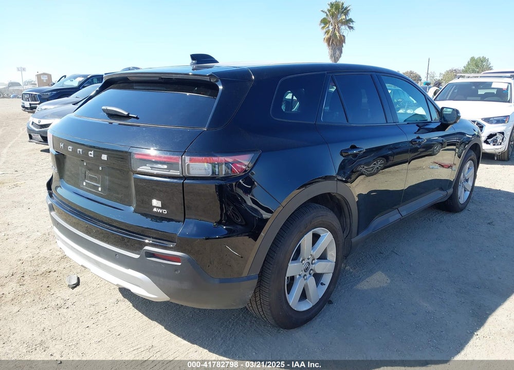 2024 HONDA PROLOGUE VIN: 3GPKHVRJ2RS517556
