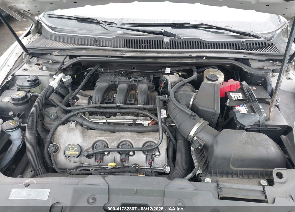 2011 FORD TAURUS SE VIN: 1FAHP2DW5BG161744
