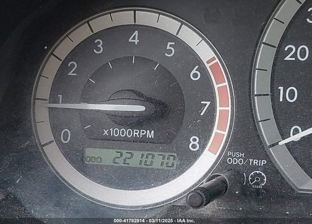2005 TOYOTA SIENNA VIN: 5TDZA23C65S359377