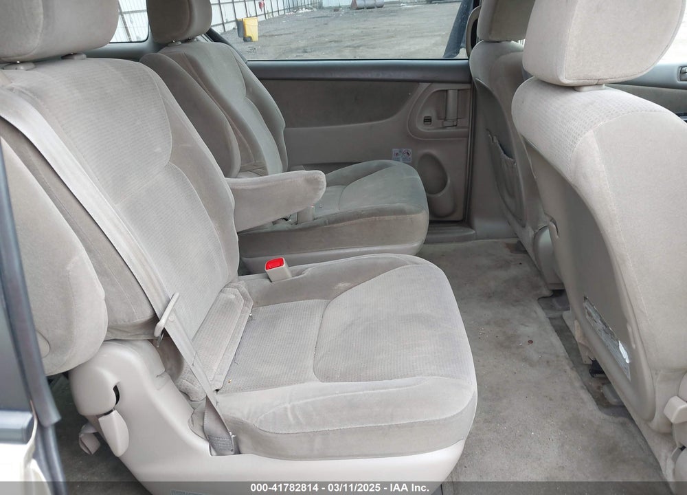 2005 TOYOTA SIENNA VIN: 5TDZA23C65S359377