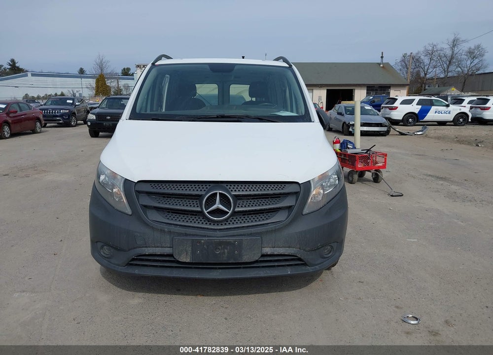 2016 MERCEDES-BENZ METRIS VIN: WD3PG2EA1G3118424