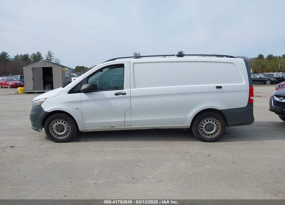 2016 MERCEDES-BENZ METRIS VIN: WD3PG2EA1G3118424