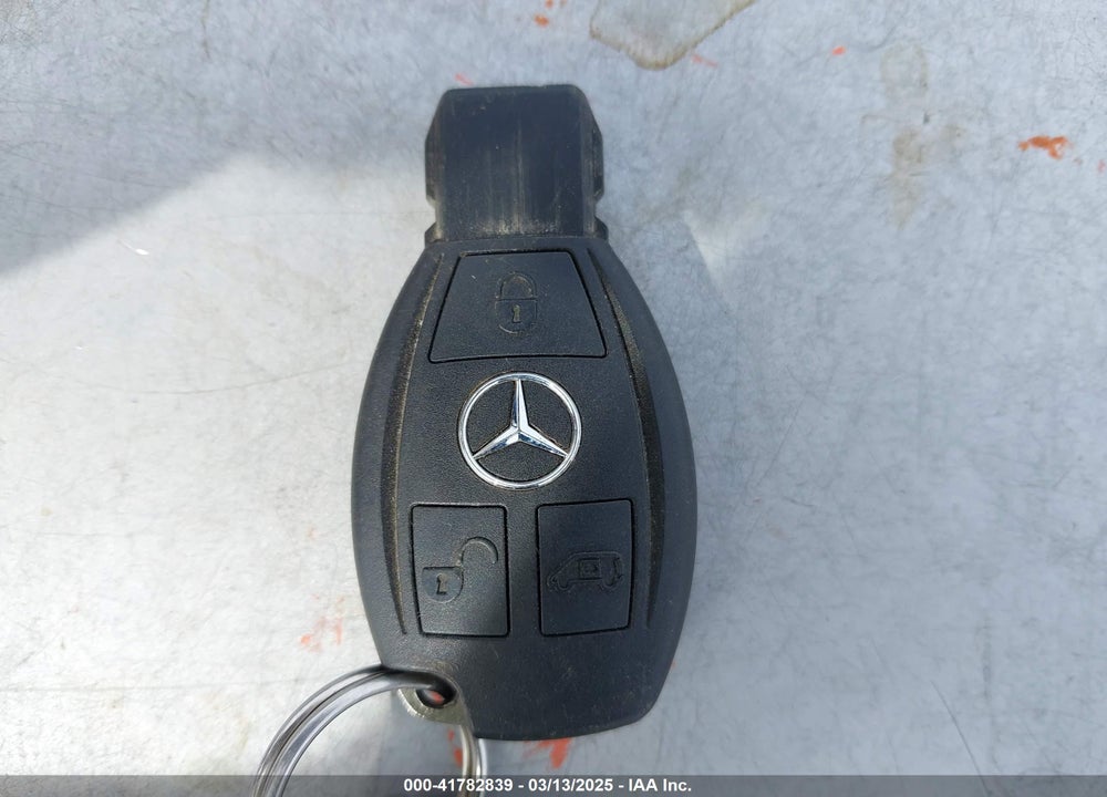 2016 MERCEDES-BENZ METRIS VIN: WD3PG2EA1G3118424