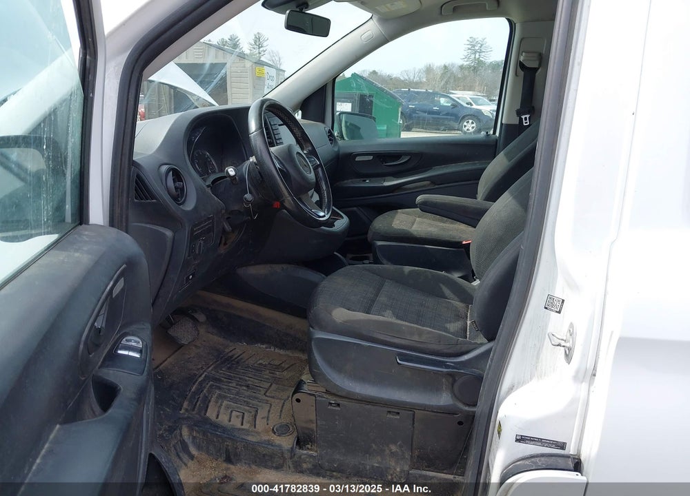 2016 MERCEDES-BENZ METRIS VIN: WD3PG2EA1G3118424