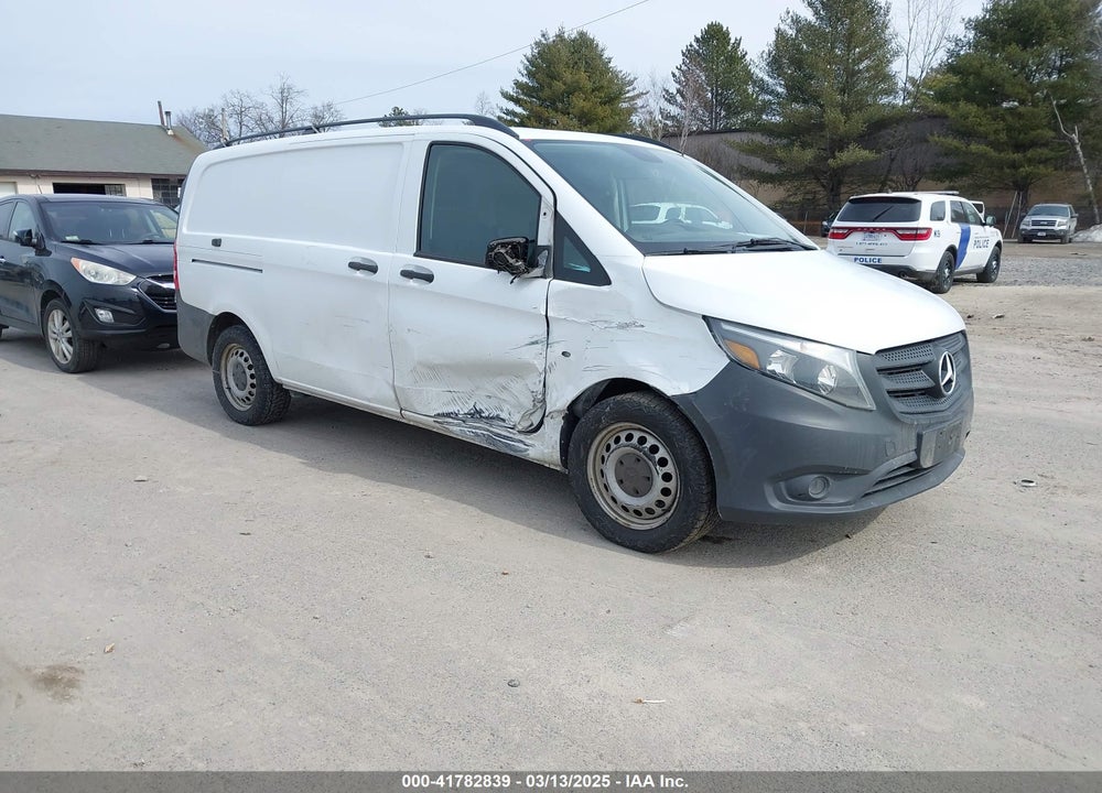 2016 MERCEDES-BENZ METRIS VIN: WD3PG2EA1G3118424