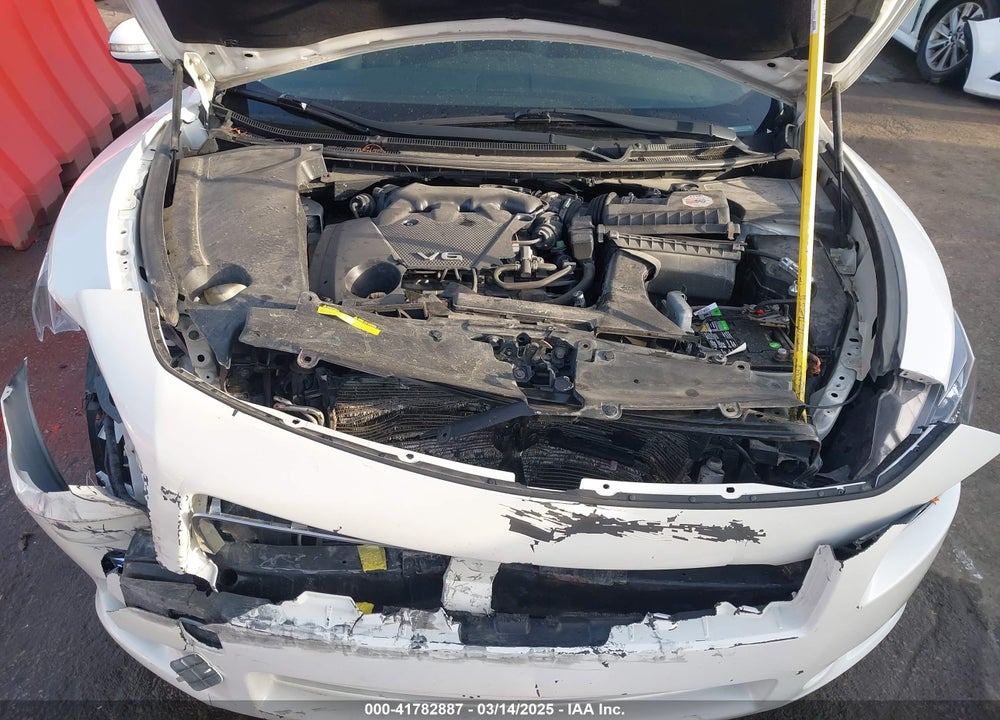 2013 NISSAN MAXIMA 3.5 SV VIN: 1N4AA5AP4DC821476