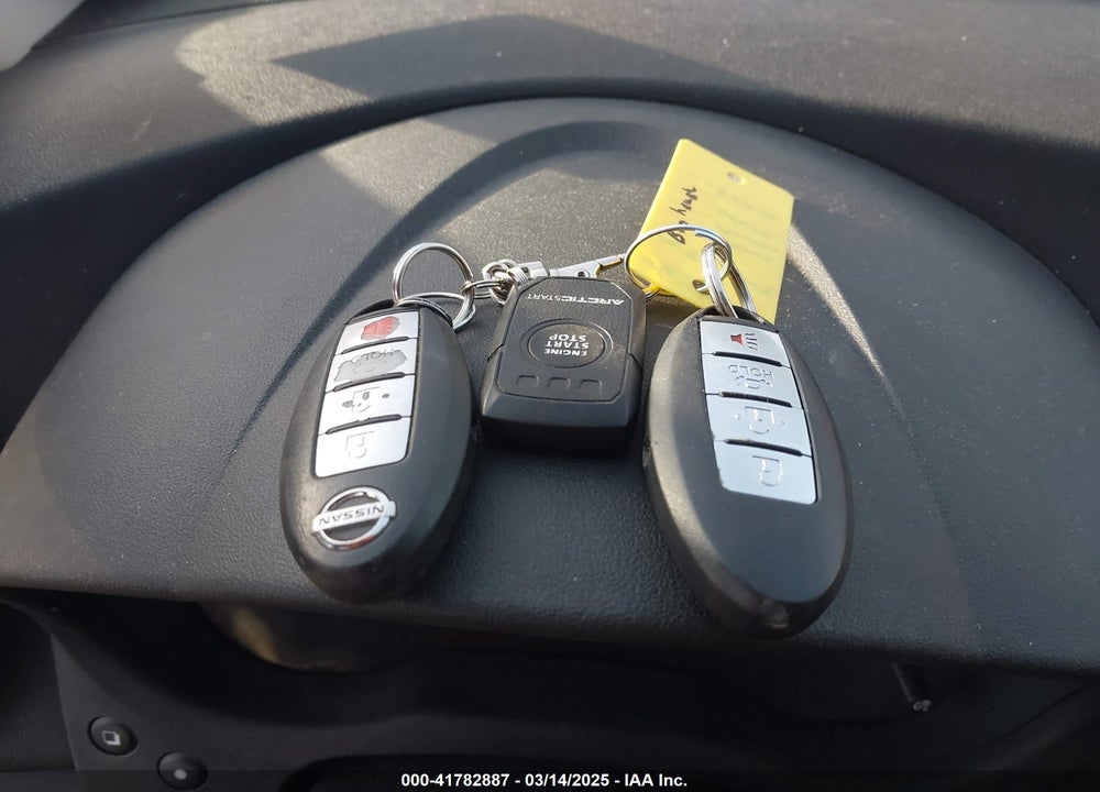 2013 NISSAN MAXIMA 3.5 SV VIN: 1N4AA5AP4DC821476