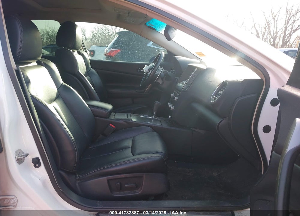 2013 NISSAN MAXIMA 3.5 SV VIN: 1N4AA5AP4DC821476