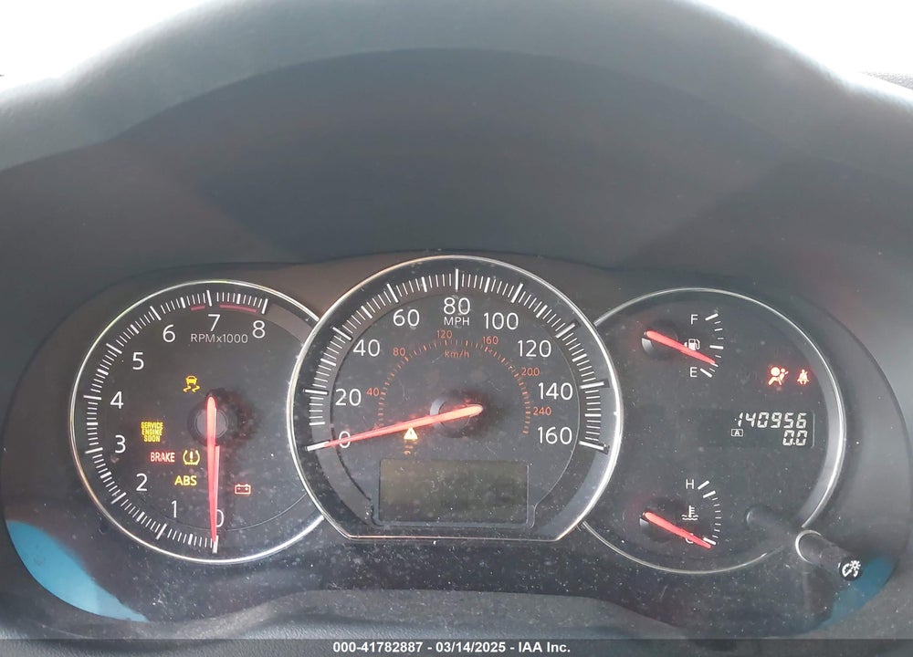 2013 NISSAN MAXIMA 3.5 SV VIN: 1N4AA5AP4DC821476