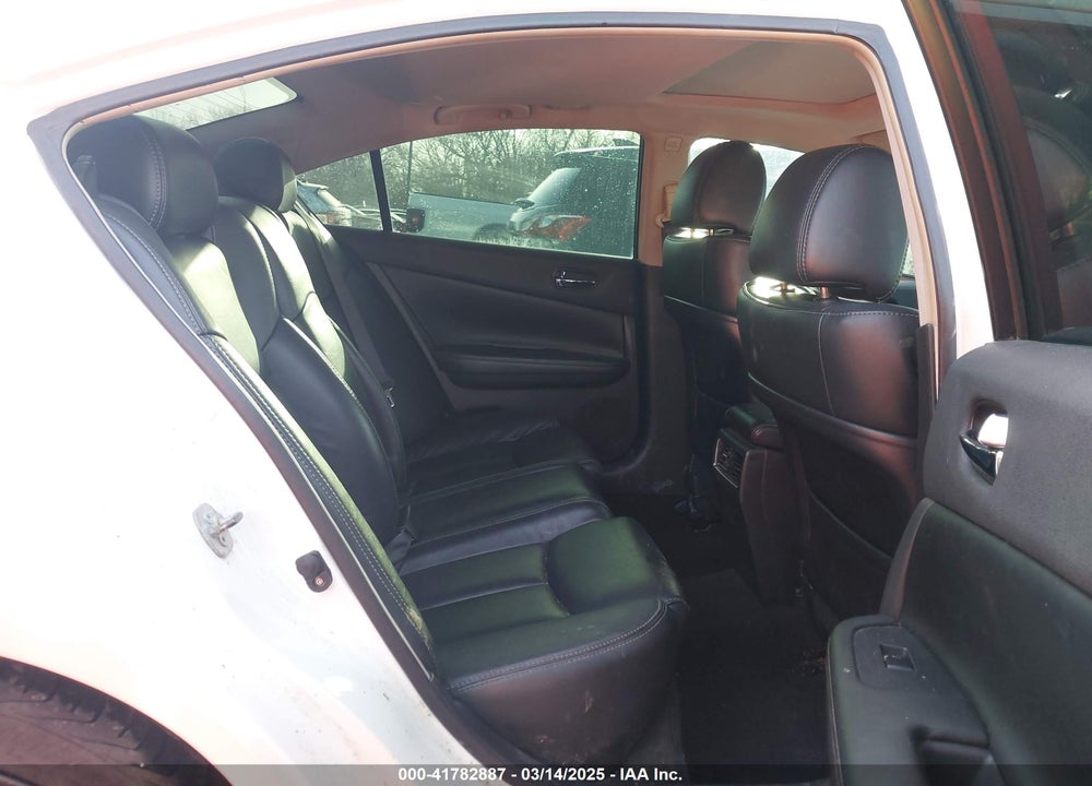 2013 NISSAN MAXIMA 3.5 SV VIN: 1N4AA5AP4DC821476