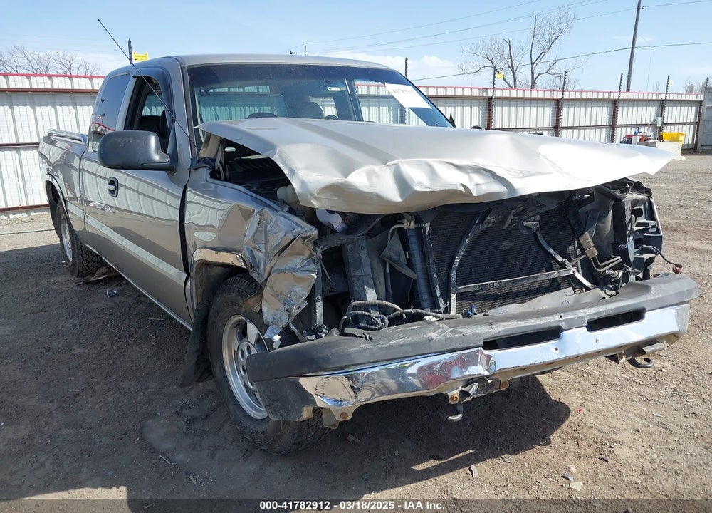 2003 CHEVROLET SILVERADO 1500 VIN: 2GCEC19T331345774