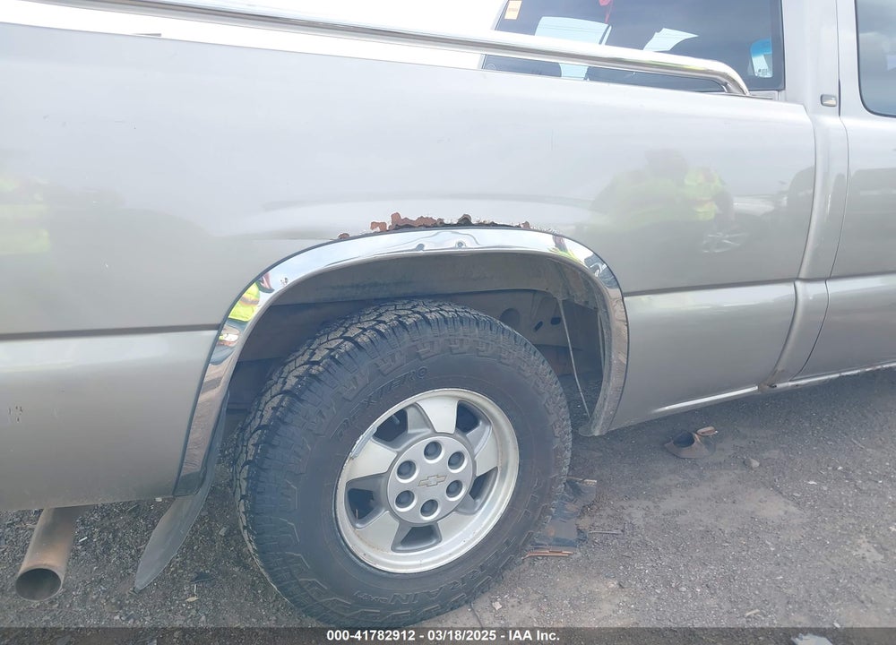 2003 CHEVROLET SILVERADO 1500 VIN: 2GCEC19T331345774