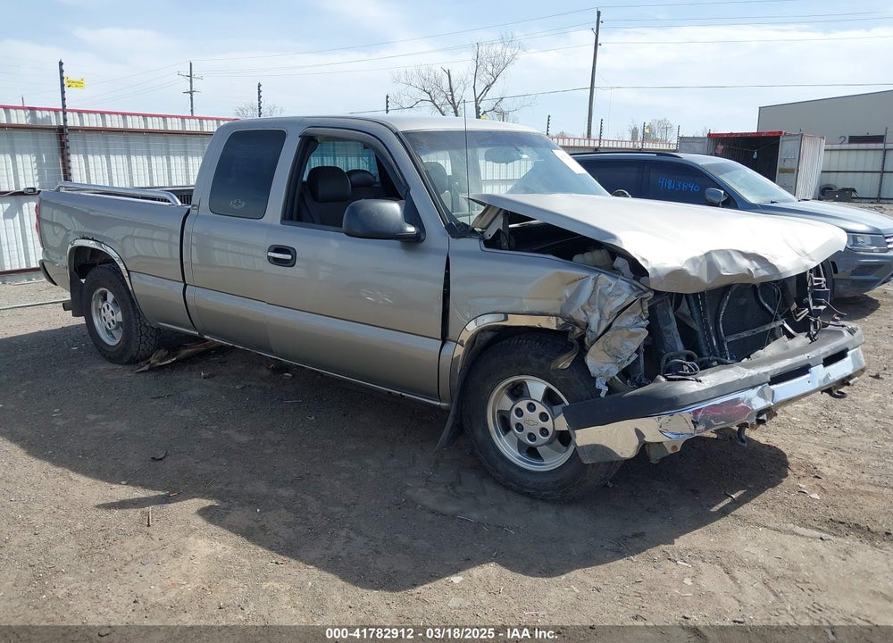 2003 CHEVROLET SILVERADO 1500 VIN: 2GCEC19T331345774