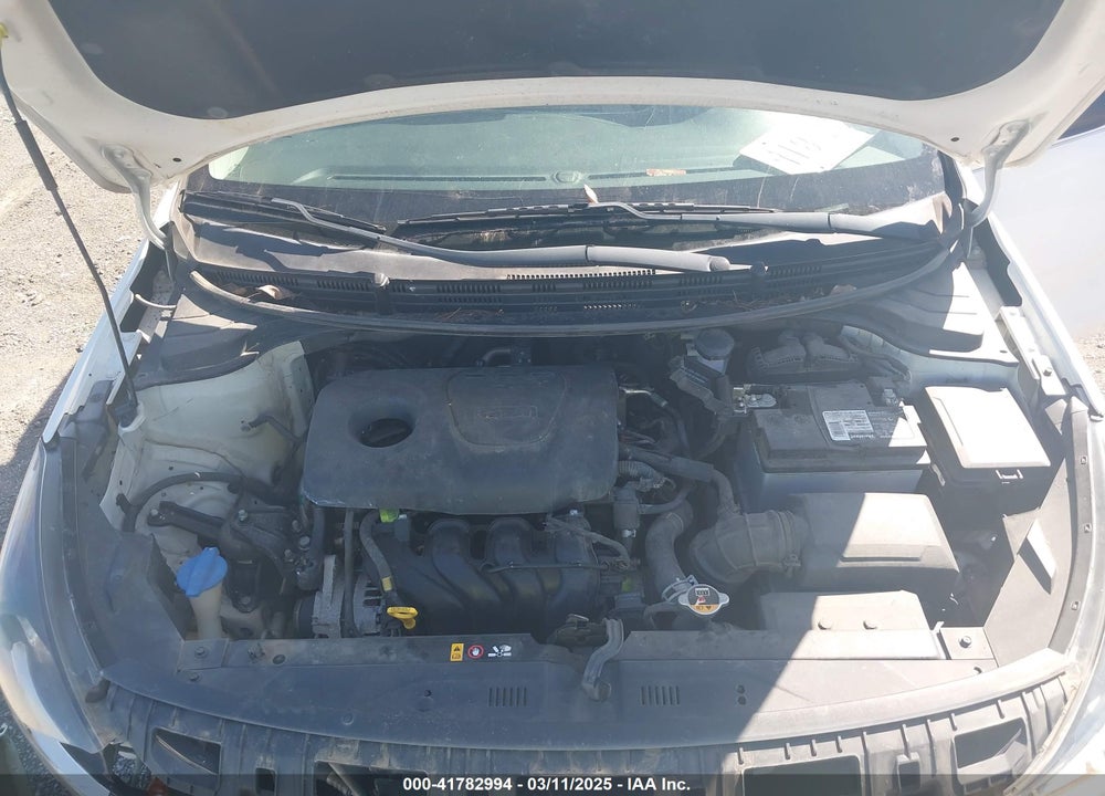 2018 KIA RIO VIN: 3KPA24AB8JE059831