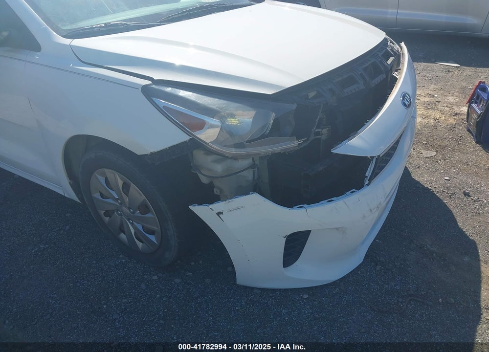 2018 KIA RIO VIN: 3KPA24AB8JE059831