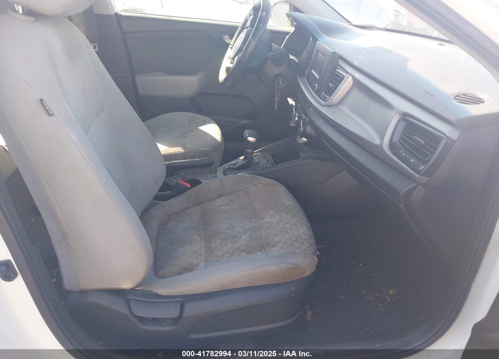 2018 KIA RIO VIN: 3KPA24AB8JE059831