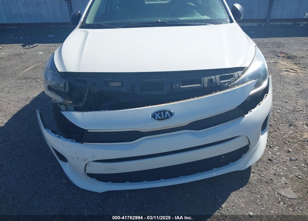 2018 KIA RIO VIN: 3KPA24AB8JE059831