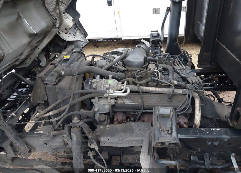 2000 GMC W4500 VIN: 4KDC4B1RXYJ801305