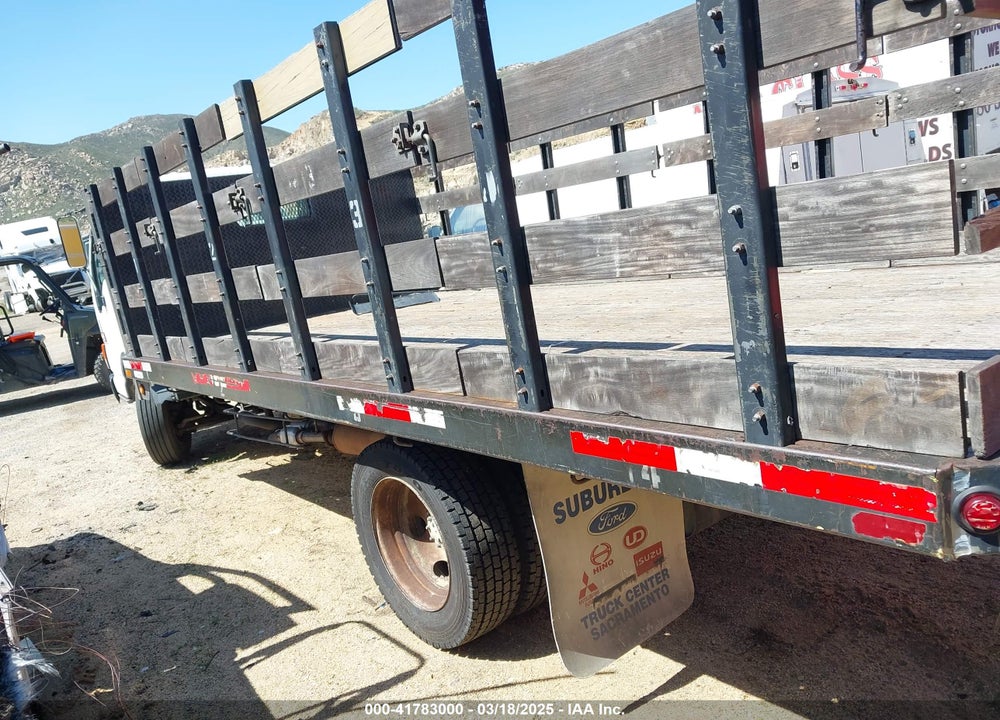 2000 GMC W4500 VIN: 4KDC4B1RXYJ801305