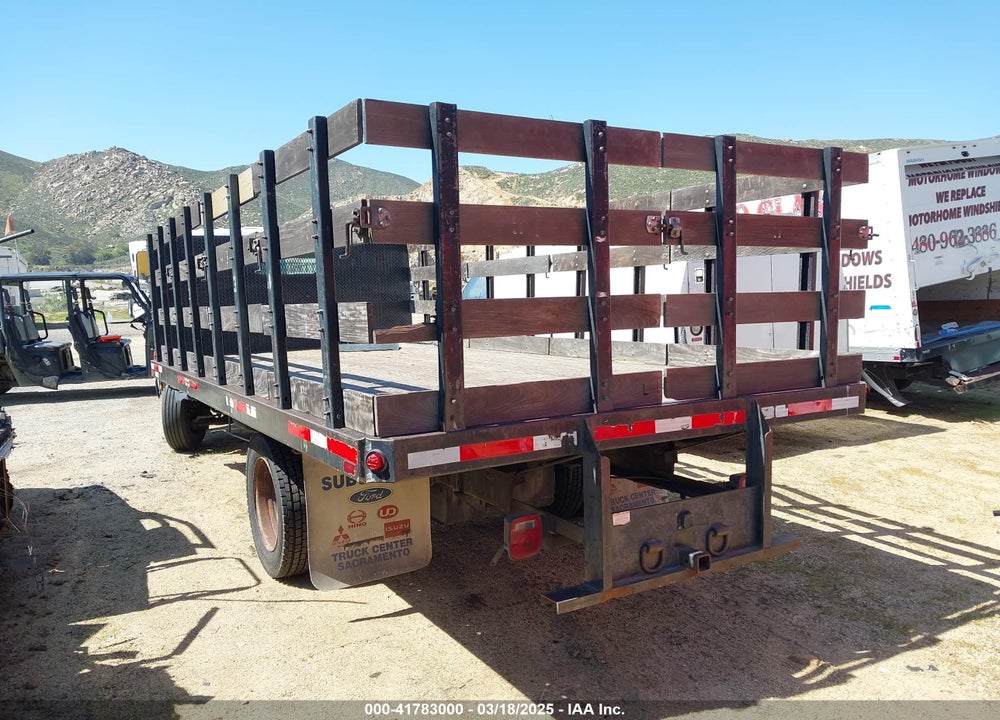 2000 GMC W4500 VIN: 4KDC4B1RXYJ801305