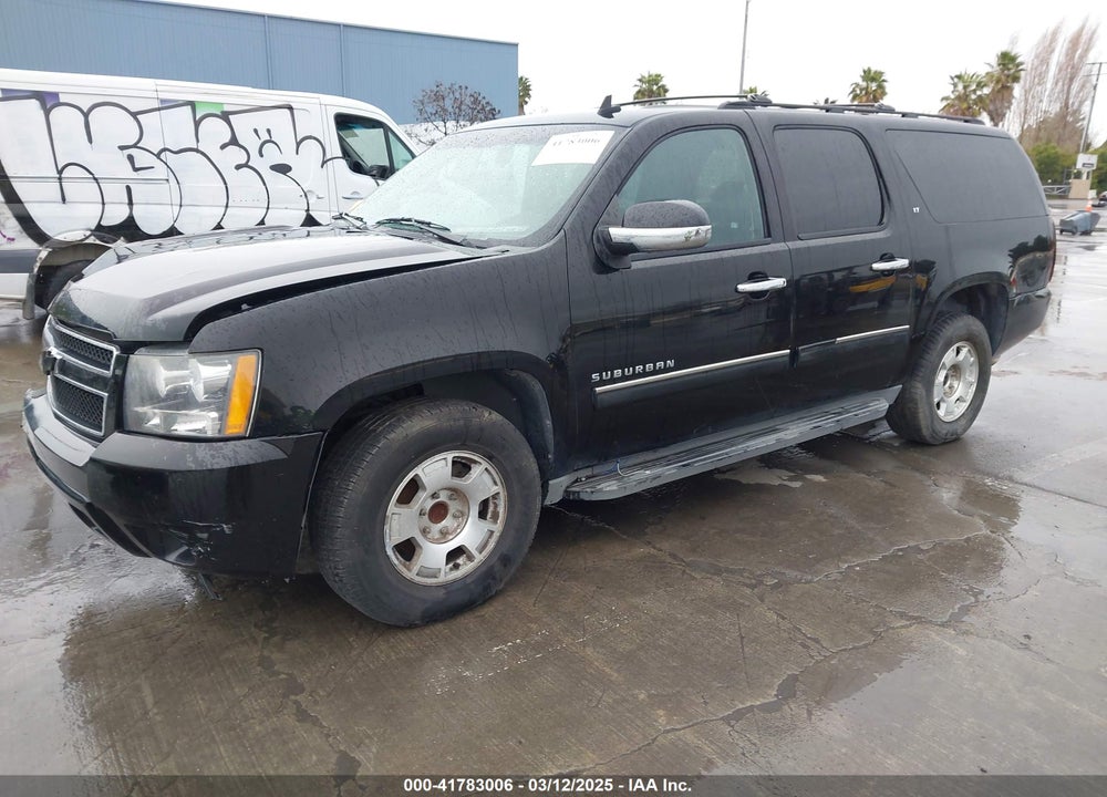 2012 CHEVROLET SUBURBAN 1500 LT VIN: 1GNSCJE06CR222550