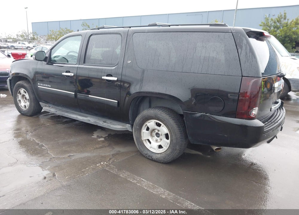 2012 CHEVROLET SUBURBAN 1500 LT VIN: 1GNSCJE06CR222550