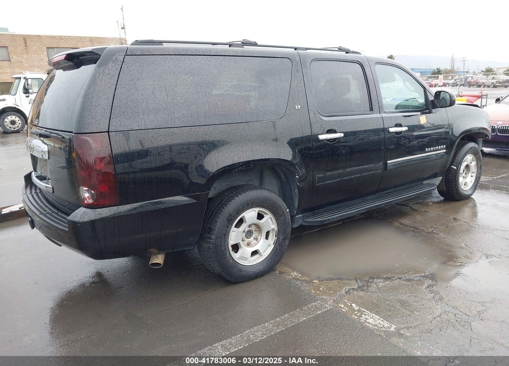 2012 CHEVROLET SUBURBAN 1500 LT VIN: 1GNSCJE06CR222550