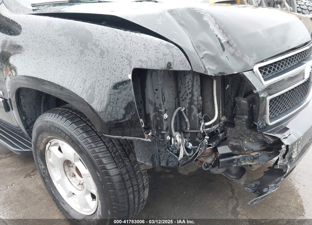 2012 CHEVROLET SUBURBAN 1500 LT VIN: 1GNSCJE06CR222550