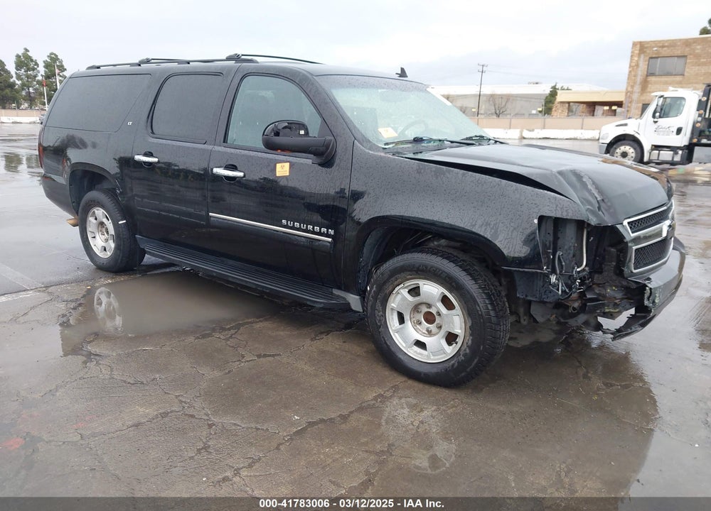 2012 CHEVROLET SUBURBAN 1500 LT VIN: 1GNSCJE06CR222550