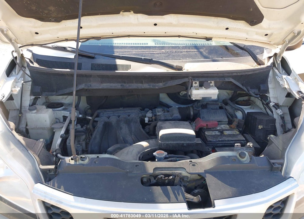 2015 NISSAN NV200 VIN: 3N6CM0KN5FK712710