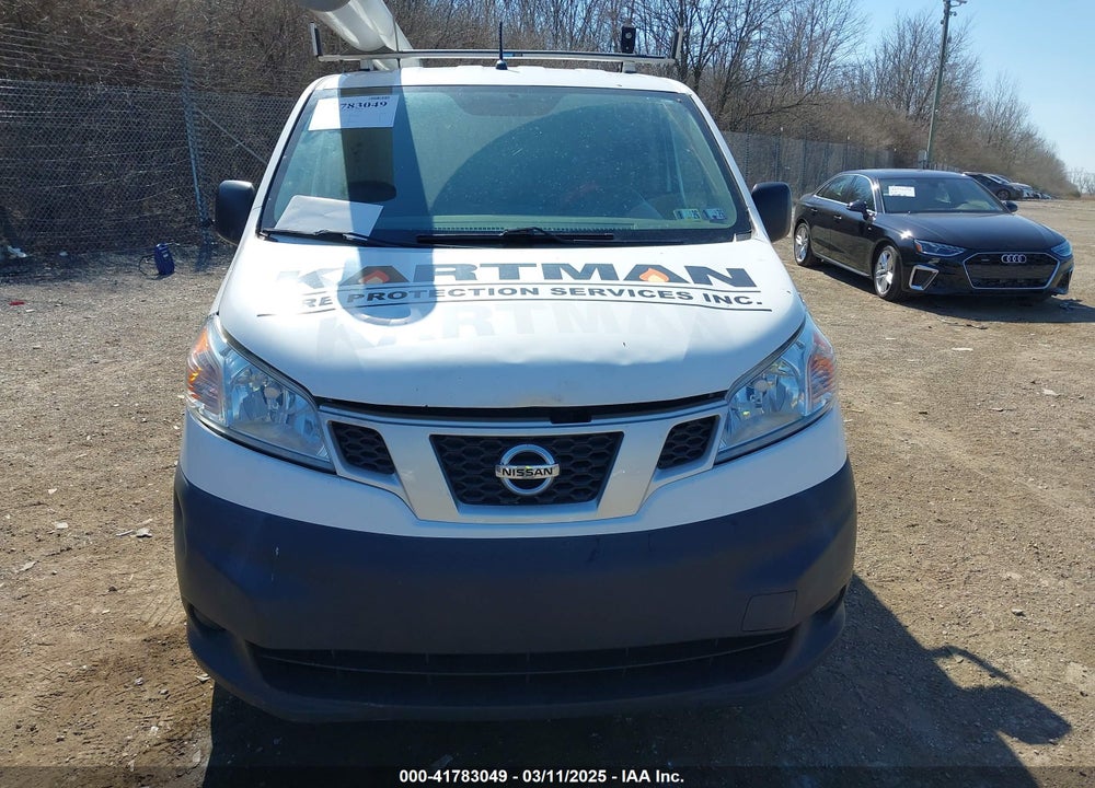 2015 NISSAN NV200 VIN: 3N6CM0KN5FK712710