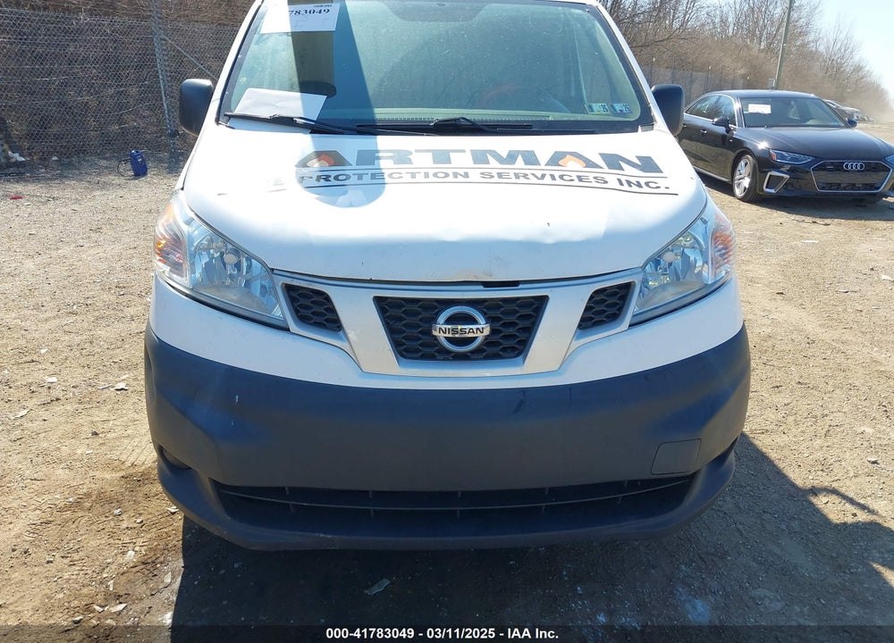 2015 NISSAN NV200 VIN: 3N6CM0KN5FK712710