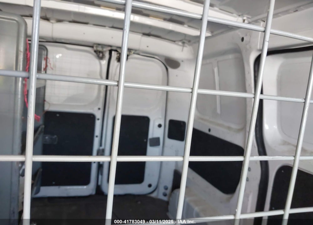 2015 NISSAN NV200 VIN: 3N6CM0KN5FK712710