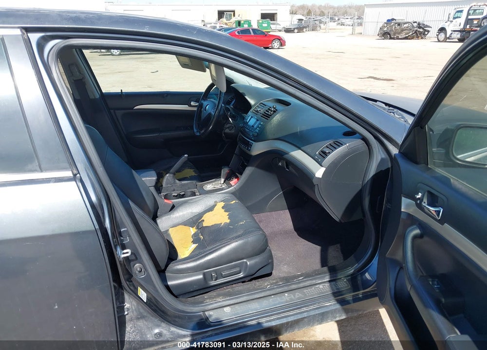 2005 ACURA TSX VIN: JH4CL96815C027993