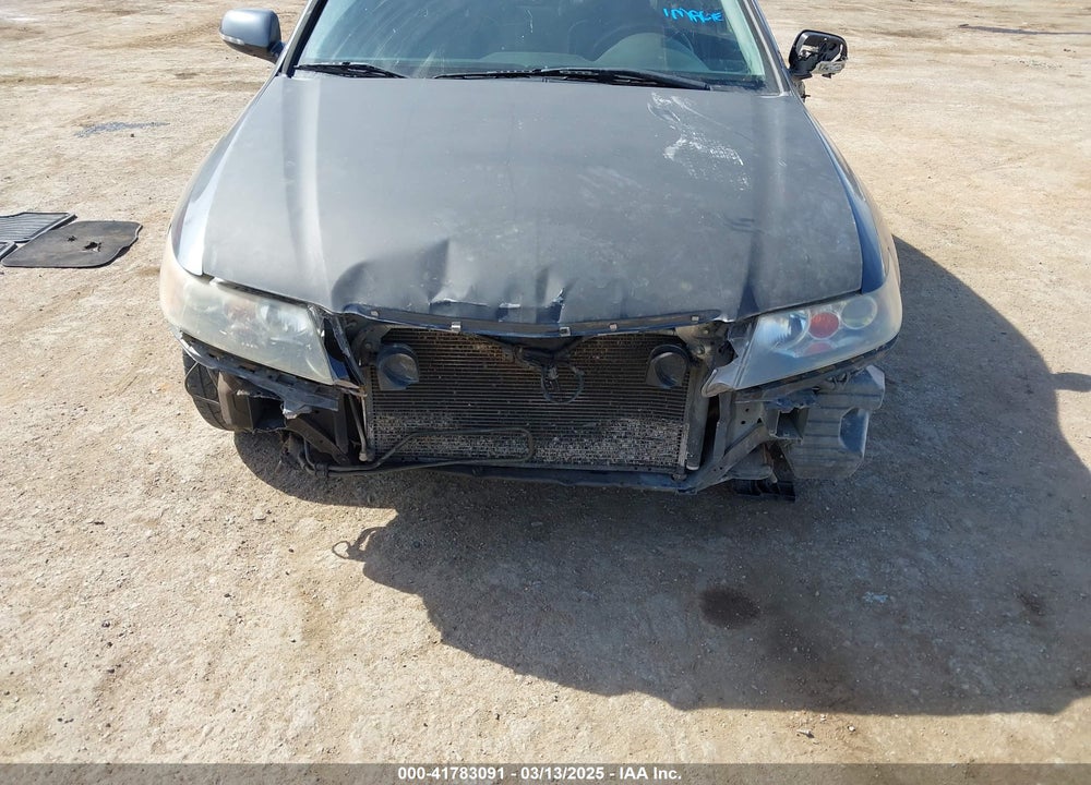 2005 ACURA TSX VIN: JH4CL96815C027993