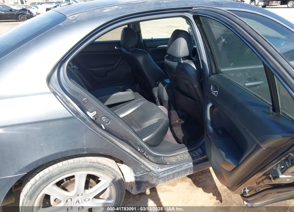 2005 ACURA TSX VIN: JH4CL96815C027993