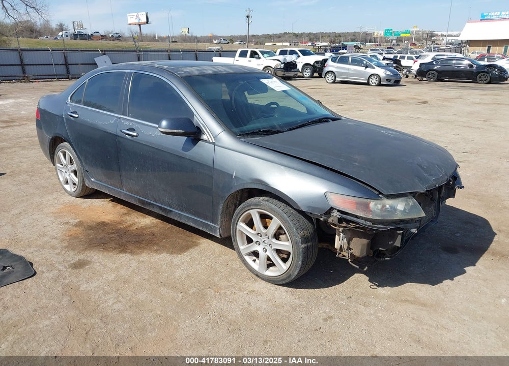 2005 ACURA TSX VIN: JH4CL96815C027993