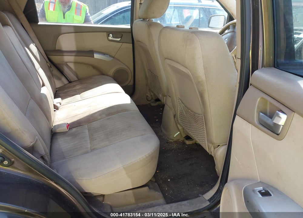 2010 KIA SPORTAGE VIN: KNDKGCA32A7669068