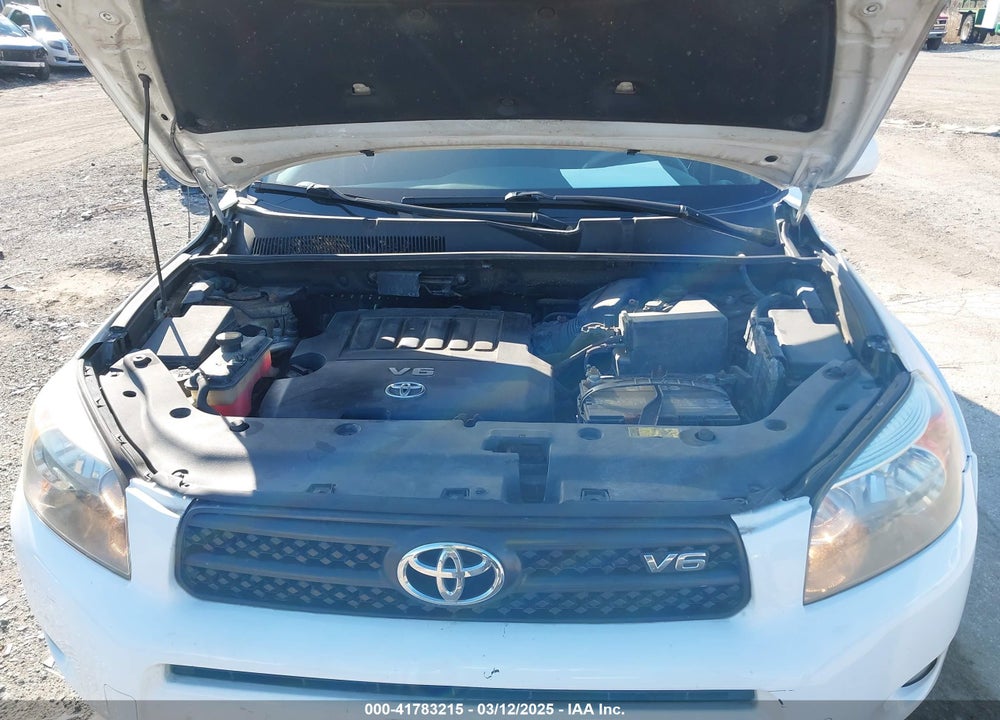 2007 TOYOTA RAV4 SPORT V6 VIN: JTMBK32V275029400