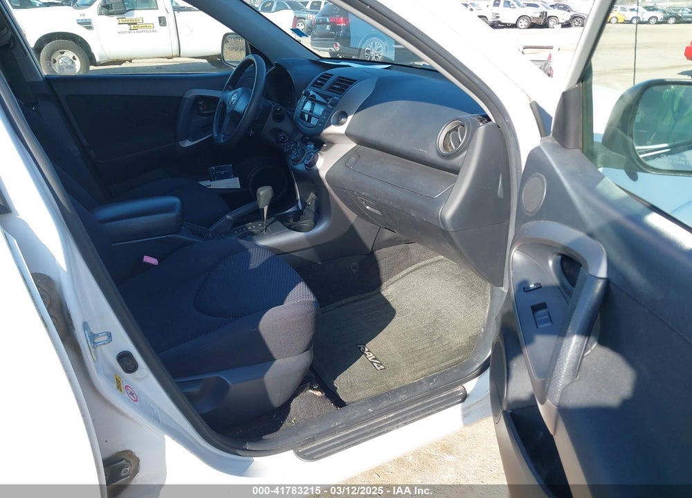 2007 TOYOTA RAV4 SPORT V6 VIN: JTMBK32V275029400