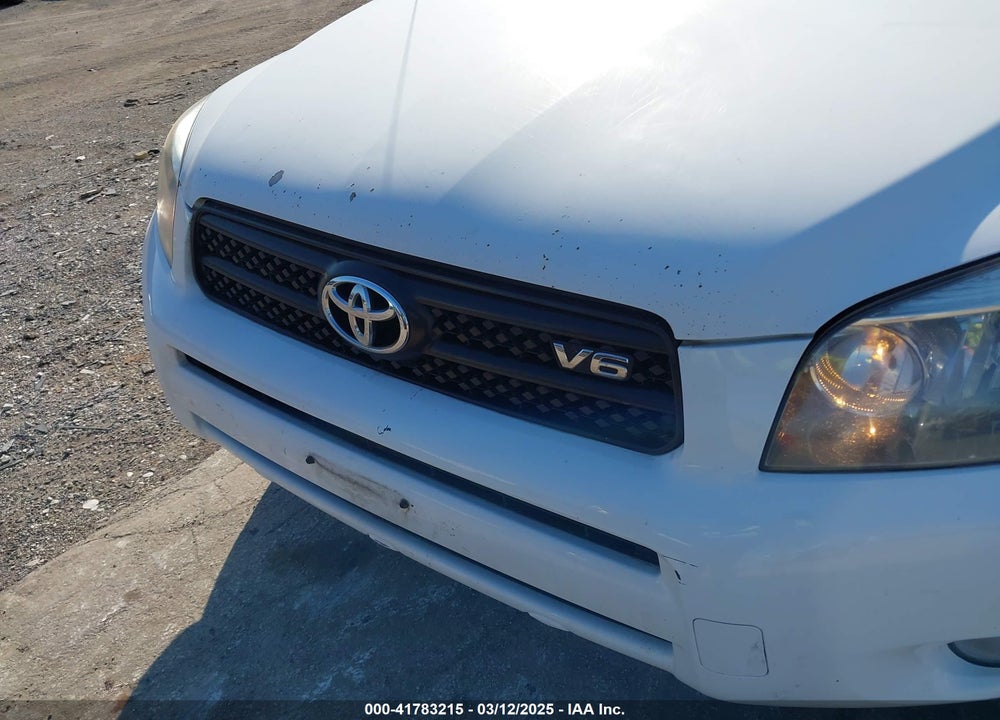 2007 TOYOTA RAV4 SPORT V6 VIN: JTMBK32V275029400