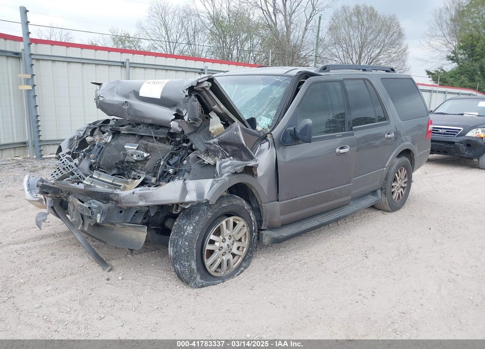 2014 FORD EXPEDITION XLT VIN: 1FMJU1H52EEF06868