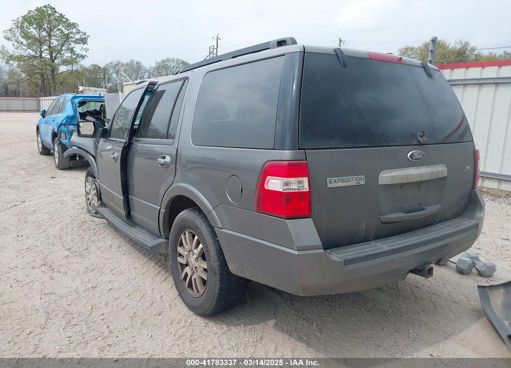 2014 FORD EXPEDITION XLT VIN: 1FMJU1H52EEF06868