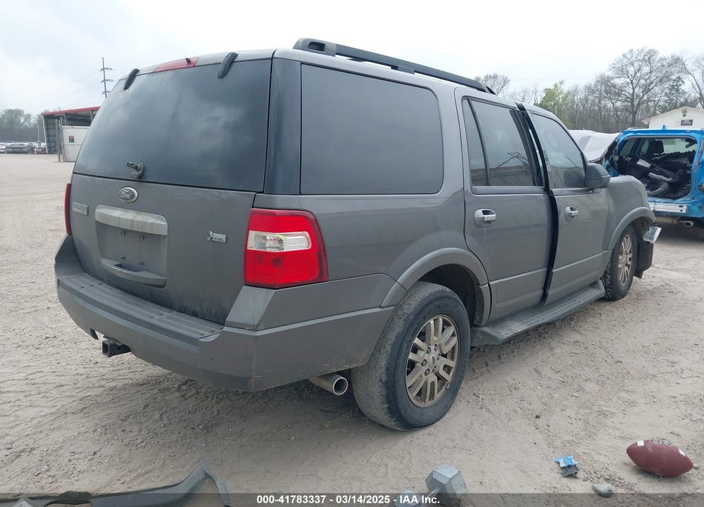 2014 FORD EXPEDITION XLT VIN: 1FMJU1H52EEF06868
