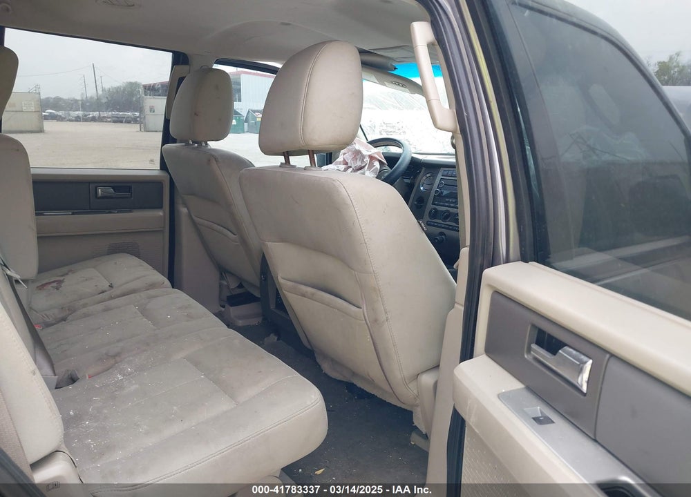 2014 FORD EXPEDITION XLT VIN: 1FMJU1H52EEF06868