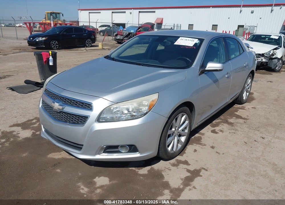 2013 CHEVROLET MALIBU VIN: 1G11E5SA3DF270649