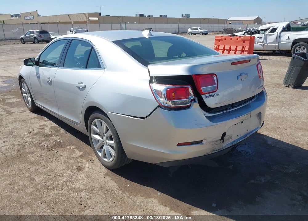 2013 CHEVROLET MALIBU VIN: 1G11E5SA3DF270649