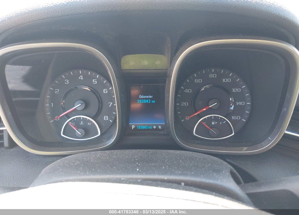 2013 CHEVROLET MALIBU VIN: 1G11E5SA3DF270649