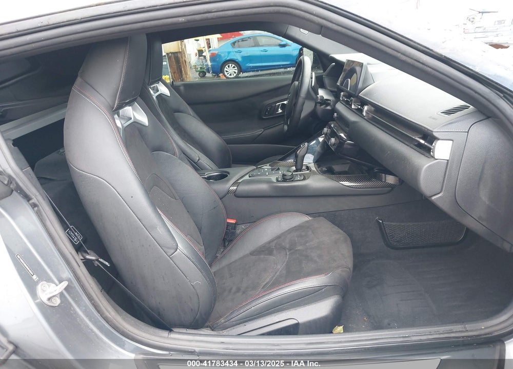 2021 TOYOTA GR SUPRA VIN: WZ1DB0C00MW043331
